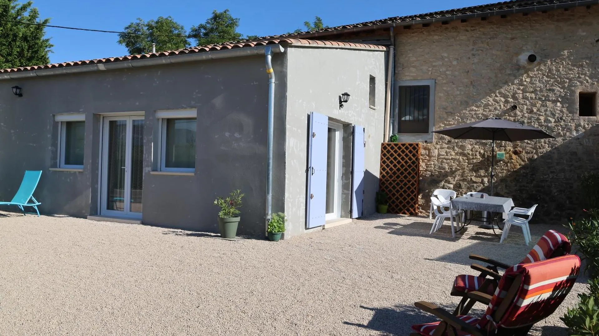דירות סניו Les Vignes Du Luberon 0*,