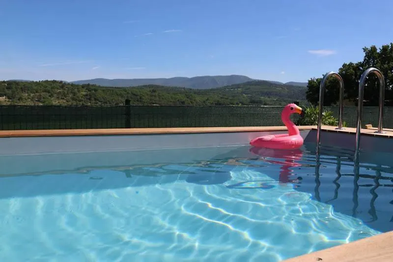 דירות סניו Les Vignes Du Luberon